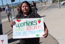 Farmworkers Make the Case for Living Wage in Santa Barbara County