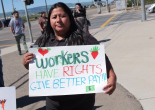 Farmworkers Make the Case for Living Wage in Santa Barbara County