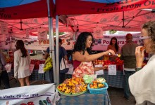 Santa Barbara Farmers Market on the Move