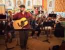 Orchestral Folk Goes to Church and the Bandshell