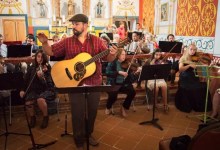 Orchestral Folk Goes to Church and the Bandshell