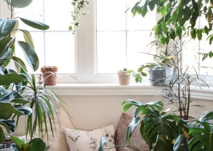 The Perfect Book Nook