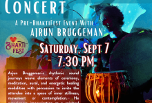 Rhythmic Journey Concert: A Pre-Bhakti Fest Event