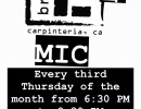 Open Mic Night at brewLAB in Carpinteria