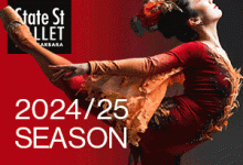 State Street Ballet: “Scheherazade”