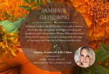 Samhain Gathering at Paradise Found