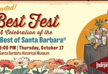 Santa Barbara Independent presents Best Fest: A Celebration of the 2024 Best Of Santa Barbara®