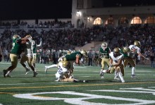 Santa Barbara High Football Routs Dos Pueblos 49-0