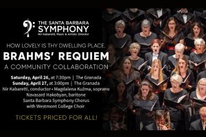 Brahms' Requiem