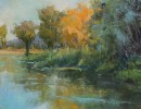 “Woodlands II” at Gallery Los Olivos