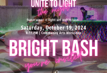 Unite to Light the Night: Bright Bash