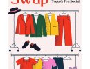 Flow Tea Social & Clothing Swap