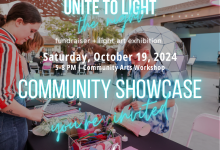 Unite to Light the Night: Community Showcase