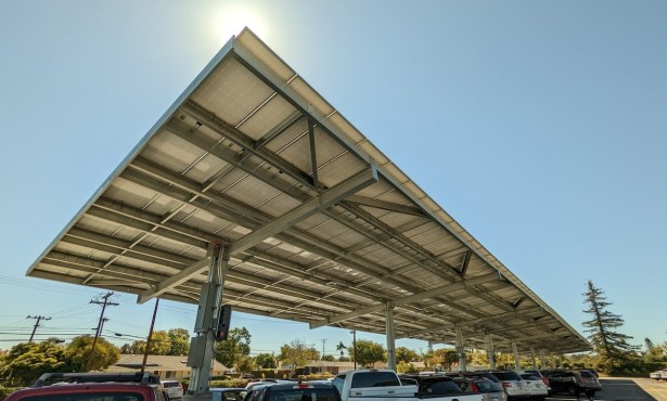 Santa Barbara High Joins Growing List of Solar Sites Now Online in School District