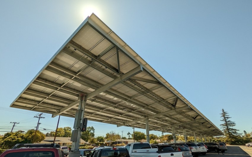 Santa Barbara High Joins Growing List of Solar Sites Now Online in School District