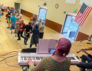 Join a Social Dance with the Corwin & Grace band