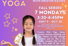 Creative Kids Yoga Series