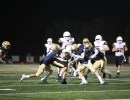 Dos Pueblos Shut Out by Ventura in Homecoming Game