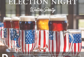 Election Night Watch Party! DemWomenSB