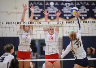 San Marcos Outlasts Dos Pueblos to Remain Unbeaten in Channel League Play