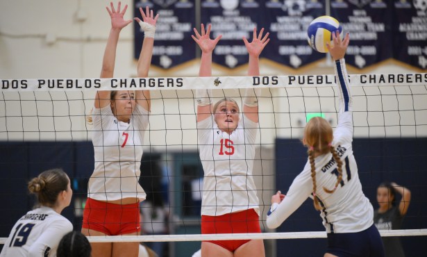 San Marcos Outlasts Dos Pueblos to Remain Unbeaten in Channel League Play