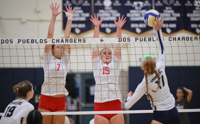 San Marcos Outlasts Dos Pueblos to Remain Unbeaten in Channel League Play