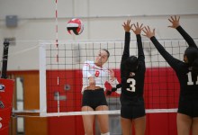 Bishop Diego Girls’ Volleyball Improves to 12-0 With Four-Set Victory Over Sacred Heart