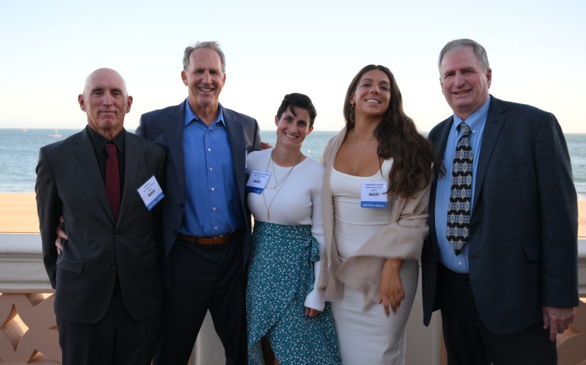 Santa Barbara Athletic Hall of Fame Inducts Six New Members