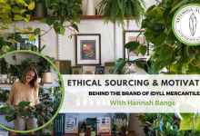 Ethical Sourcing & Motivation Behind the Brand