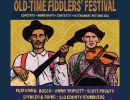 52nd Annual Old-Time Fiddlers’ Festival