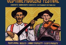 52nd Annual Old-Time Fiddlers’ Festival