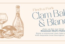 Canary ‘Clam Bake & Blanc’