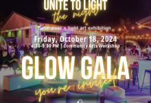 Unite to Light the Night: Glow Gala