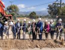 New Goleta Train Depot Breaks Ground