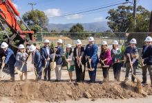 New Goleta Train Depot Breaks Ground