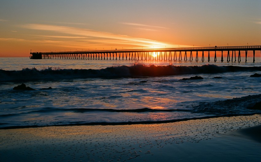 Teen Arrested for Attempted Murder After Allegedly Shooting Two Young Men at Haskell’s Beach in Goleta