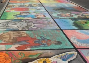 Lompoc Theatre Project To Host Special Chalk Artist Workshop and Lompoc Chalks Event