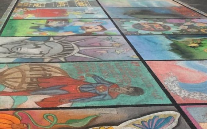 Lompoc Theatre Project To Host Special Chalk Artist Workshop and Lompoc Chalks Event