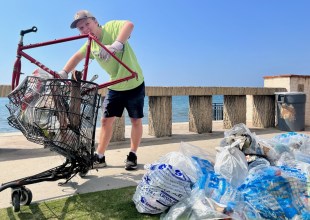 Trash Day Is Coming | Join the 40th Annual Coastal Cleanup Day on September 21