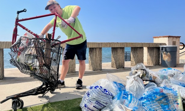 Trash Day Is Coming | Join the 40th Annual Coastal Cleanup Day on September 21