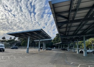 Santa Barbara High Joins Growing List of Solar Sites Now Online in School District