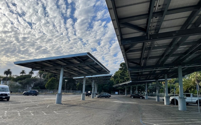 Santa Barbara High Joins Growing List of Solar Sites Now Online in School District