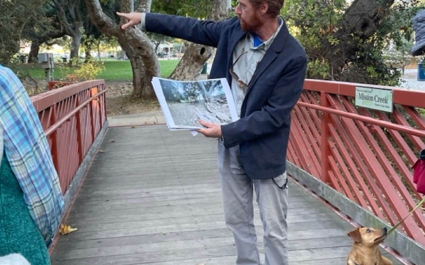 Restoration of Santa Barbara’s Mission Creek Is Underway