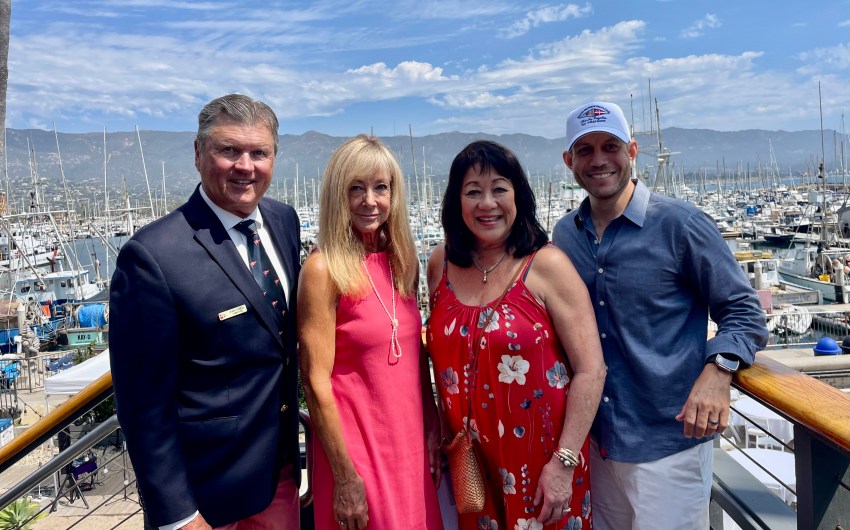 S.B .Yacht Club Hosts Regatta For VNA Health