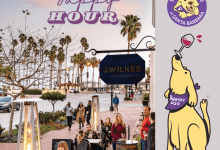 Yappy Hour at J.Wilkes Tasting Room