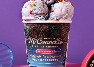 A Sparkly, Sweet Collaboration Between Katy Perry and McConnell’s