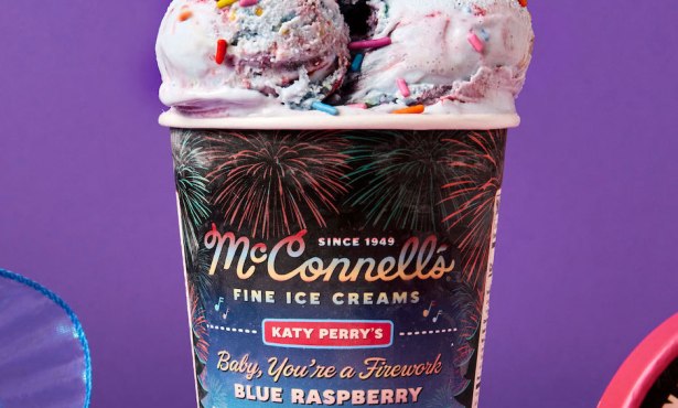 A Sparkly, Sweet Collaboration Between Katy Perry and McConnell’s