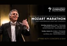 Mozart Marathon