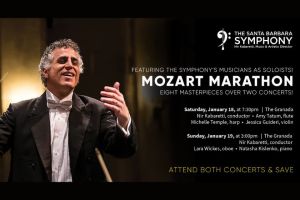 Mozart Marathon