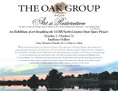 Oak Group: Nature Art Exhibit & Reception